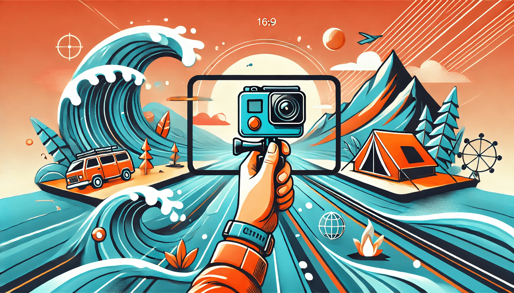 고프로 대여, 구입보다 이득인 이유 5가지 및 대여시 주의점