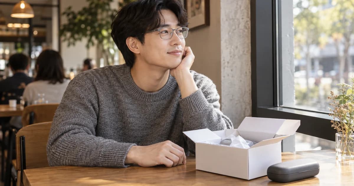 이븐 G2 대여 — 109만 원 결제 전, 5일 써보고 결정하기