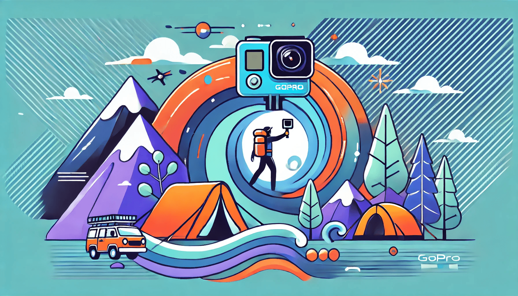 고프로 대여로 떠나는 제주도 여행 — 필수 촬영 스팟 BEST 7