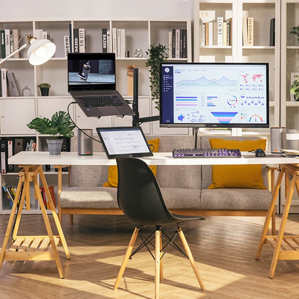 MSI 노트북 풀패키지 (가방·헤드셋·마우스 포함) 썸네일 3