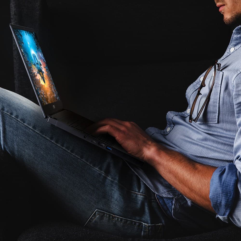 MSI 노트북 풀패키지 (가방·헤드셋·마우스 포함) 썸네일 4