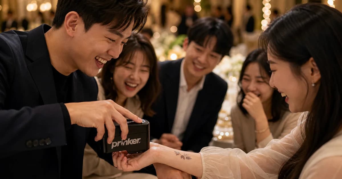 프링커 대여, 특별한 행사·이벤트를 위한 완벽한 선택