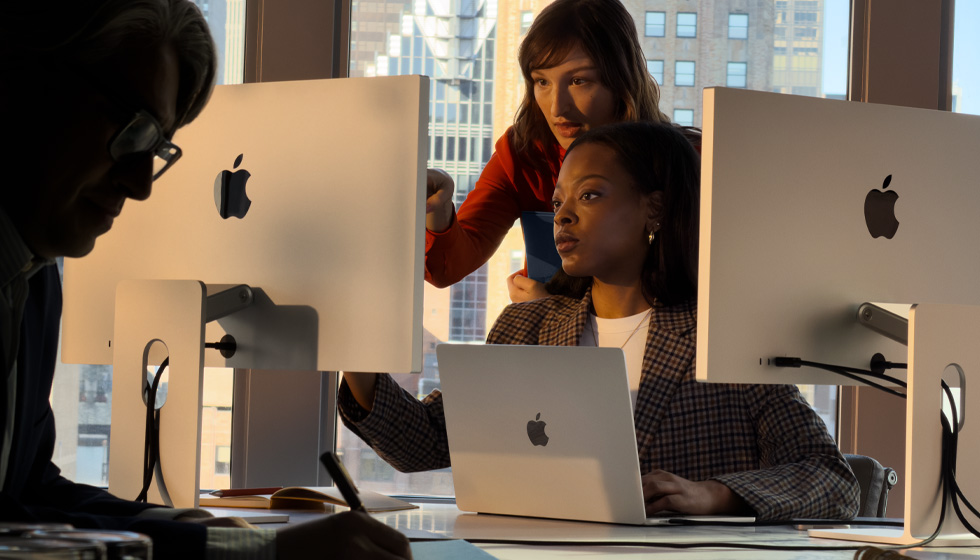 맥북 네오 Retina 디스플레이