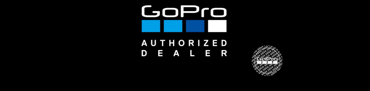 GoPro AUTHORIZED DEALER 공식 인증 딜러