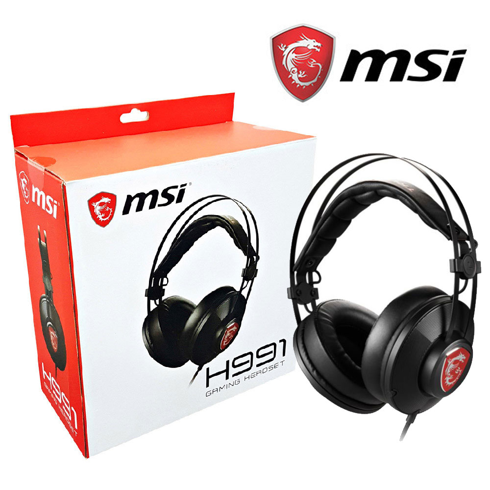 MSI 노트북 패키지 구성