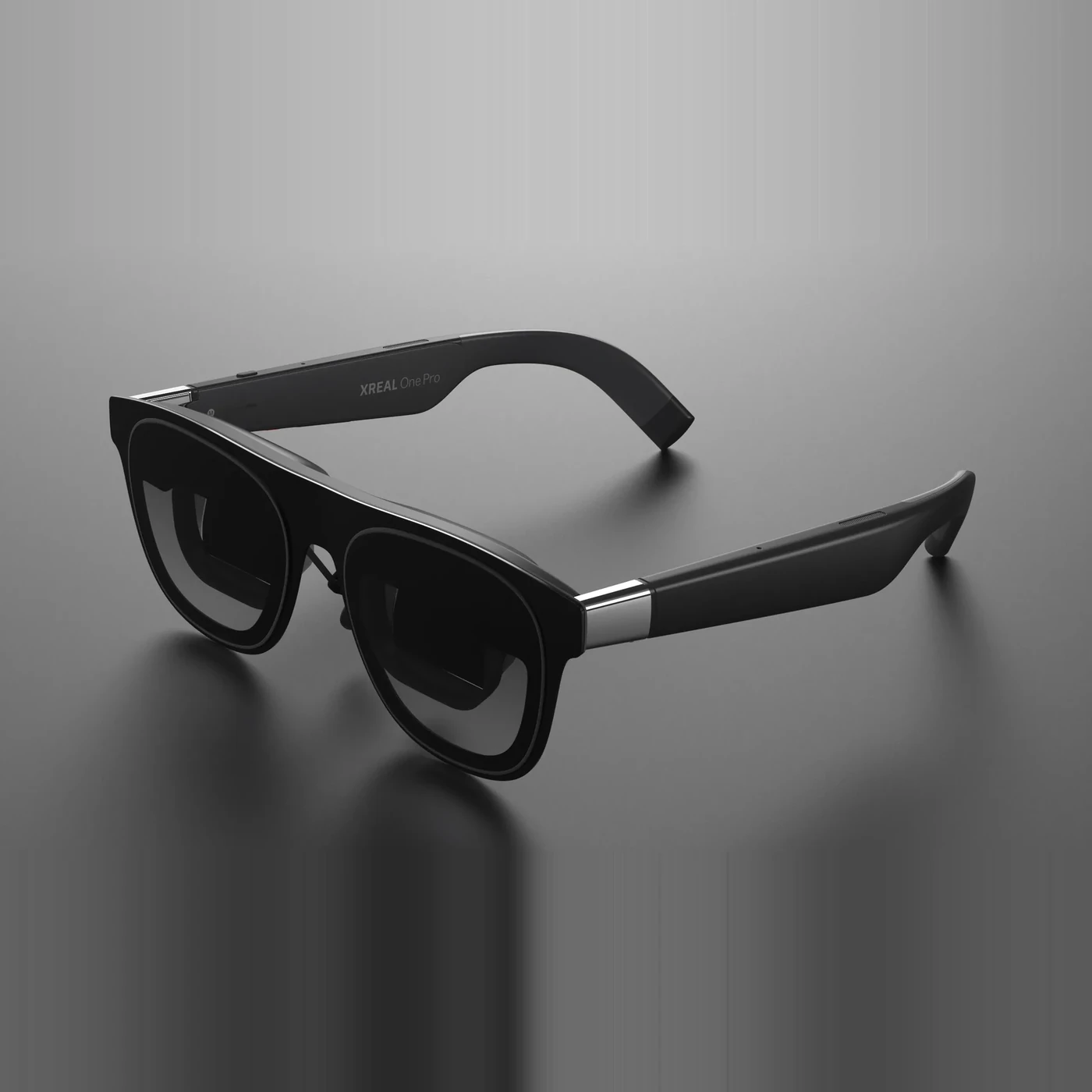 XREAL One Pro 본체 전면 디자인